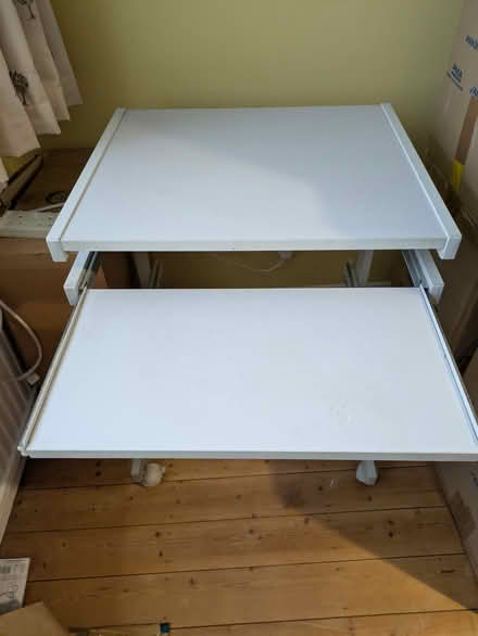 Photo of free Computer Desk (Barkham RG41) #2