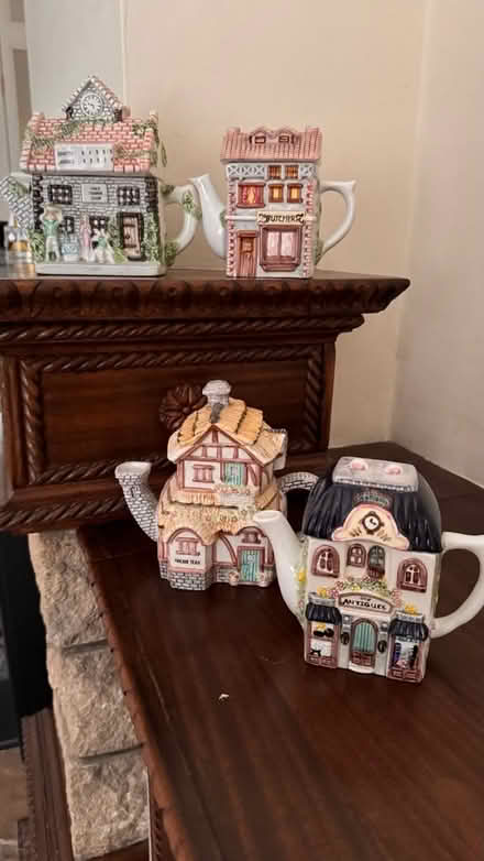 Photo of free Teapot collection (Warley HX2) #1