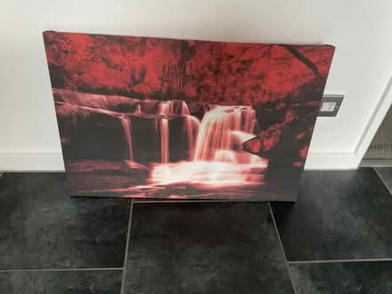 Photo of free Canvass (Foxhayes EX4) #1