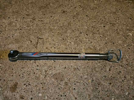 Photo of free Torque wrench (Kings Langley WD4) #1