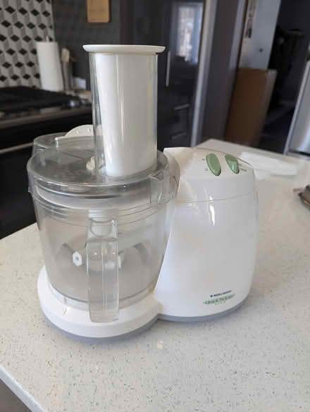 Photo of free Black & Decker fiod processor (Kanata/Glen Cairn) #1