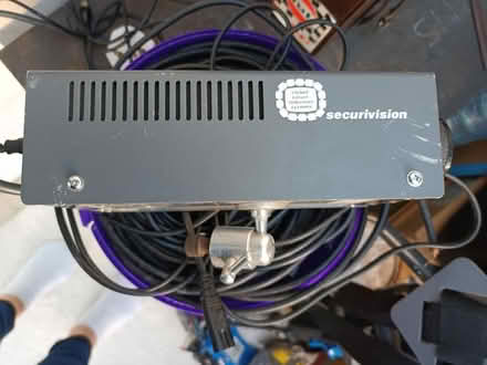 Photo of free cctv camera and cables (Melksham) #2
