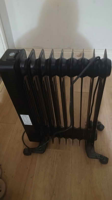 Photo of free 2 oil heaters (Ballinhassig) #1