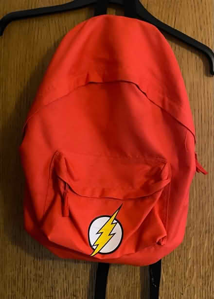 Photo of free DC - flash Rick sack (Portsmouth PO2) #1