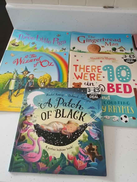 Photo of free younger read books x10 new (Melksham) #2