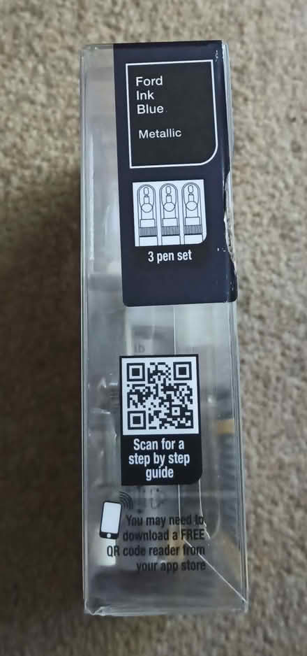 Photo of free Ford Car Stone Chip & Scratch Repair Kit (Kings Heath B14) #2