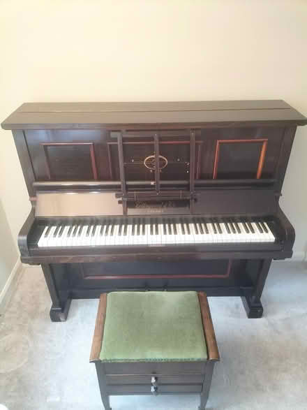 Photo of free Beautiful Piano (SG5 3LS) #4