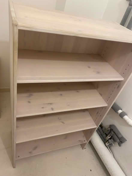 Photo of free Shelf for Books / Storage (CR0) #1