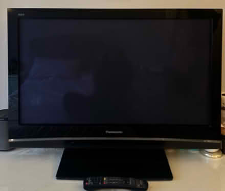 Photo of free Panasonic 37” Plasma TV (Bidborough TN4) #1