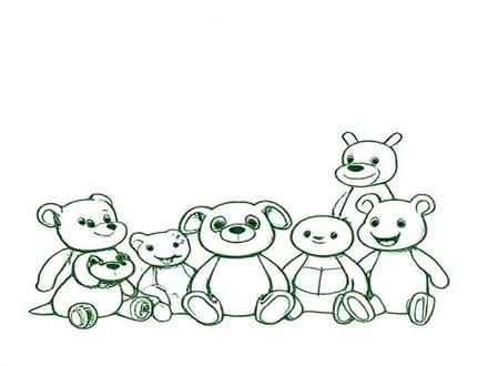 Photo of toys (Parkfield DY3) #1