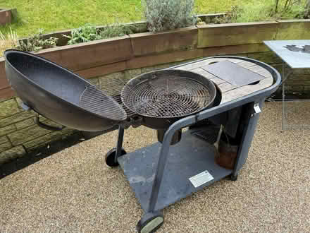 Photo of free BBQ (Falkirk FK1) #3