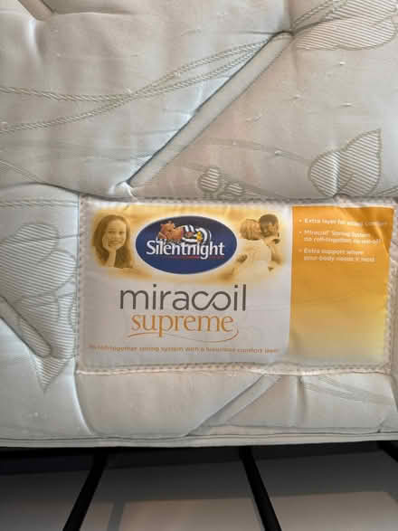 Photo of free Double Mattress (Dunchurch CV22) #1