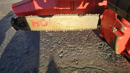 Photo of free Old Homelite gas chain saw (North Tinton Falls by Lincroft) #3