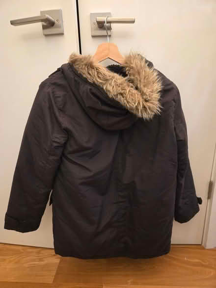 Photo of free Kids winter coat size L (10-12) (Leslieville--Queen & Greenwood) #2