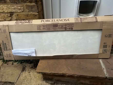 Photo of free Large bathroom tiles (Little Chalfont HP7) #1