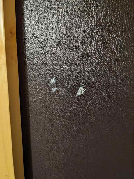 Photo of free Super King Size Headboard (PL4 Greenbank.) #3