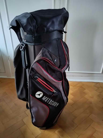 Photo of free Golf bag - Motorcaddy cart bag (Storrington RH20) #4