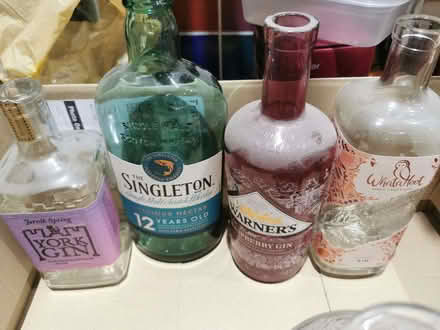 Photo of free Glass bottles (Stratton on the Fosse BA3) #2