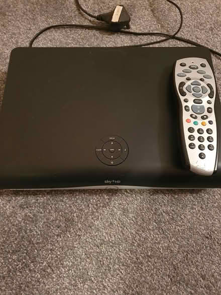 Photo of free Old Sky Box + Remote (Bournville B30) #1