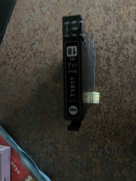 Photo of free Epsom Ink Cartridges (Birchencliffe HD3) #2