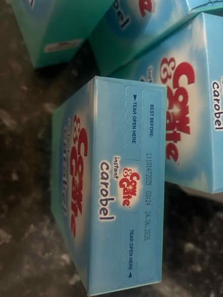 Photo of free Carobel thickener (Horsforth LS18) #2