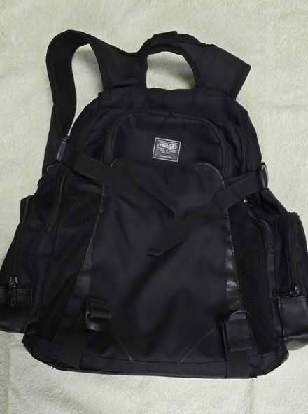 Photo of free Rucksack used but still good (Harlow, CM19) #3