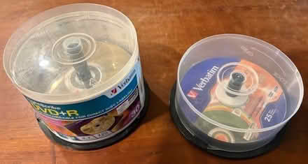 Photo of free Writeable DVDs (Littleton) #1