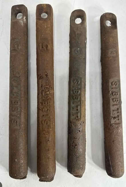 Photo of window weights (near ODU) #1