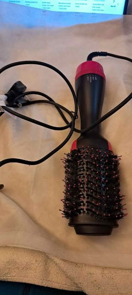 Photo of free Hot brush dryer/styler (Churchgate EN8) #1