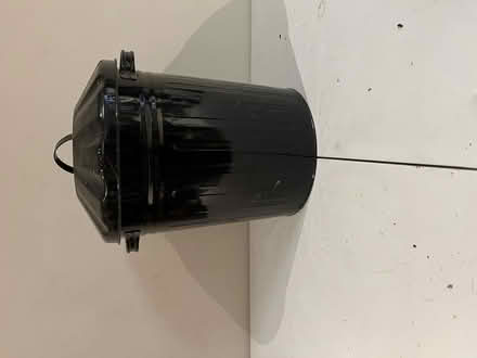 Photo of free Small Metal Dustbin (CT10) #1