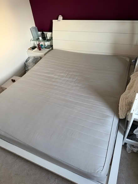 Photo of free Mattress king size (Cb1 3ds) #1