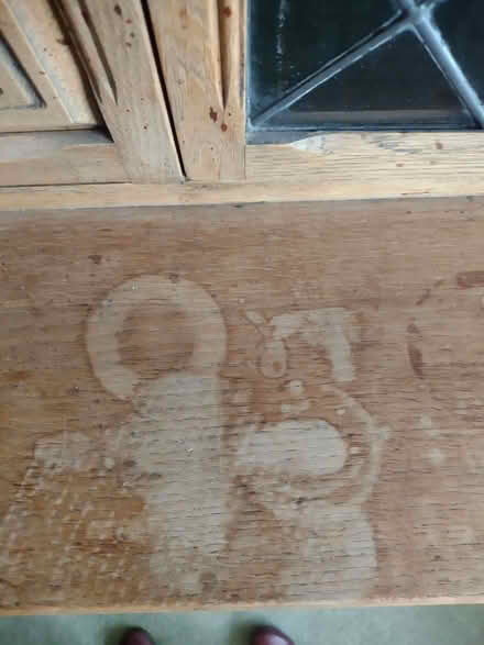 Photo of free Jacobean style sideboard (Whitton TW2) #4