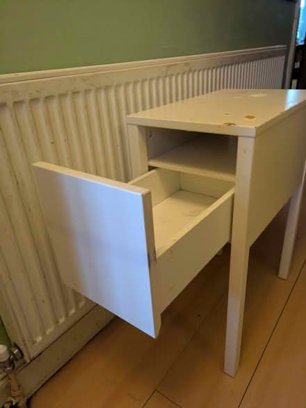 Photo of free Bedside table (Portslade Village BN41) #1