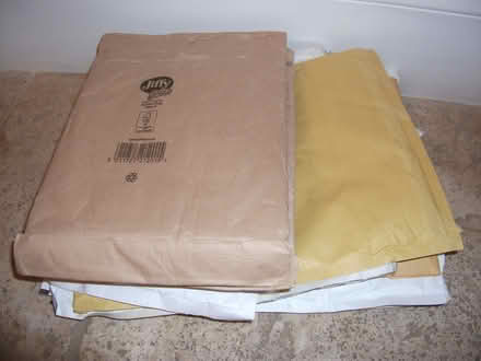 Photo of free Padded Envelopes (Jiffy Bags) (Chirton SN10) #1