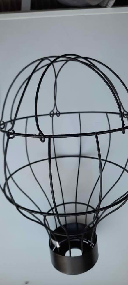 Photo of free 2 unusual lampshades (BS10) #2