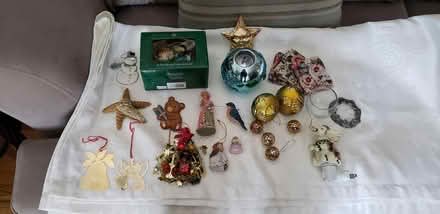 Photo of free Misc Christmas stuff (Kenson Park) #1