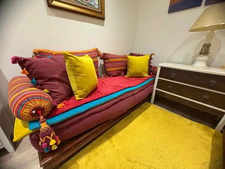 Photo of free Indian inspired daybeds (Bromley North BR1) #1