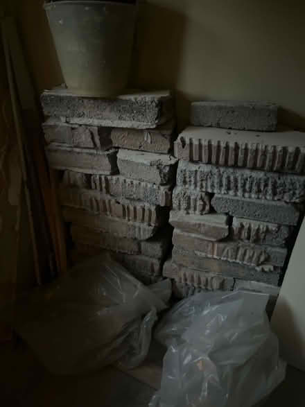 Photo of free Used Breeze Blocks (Penrith CA11) #2