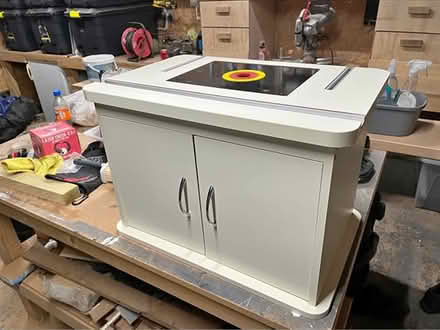 Photo of Cupboard sideboard desk (Gl68ra) #1