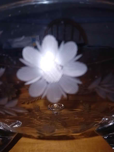 Photo of free Etched dessert bowls (S8 Woodseats) #3