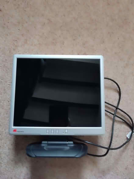 Photo of free Computer monitor (New Radnor LD8) #1