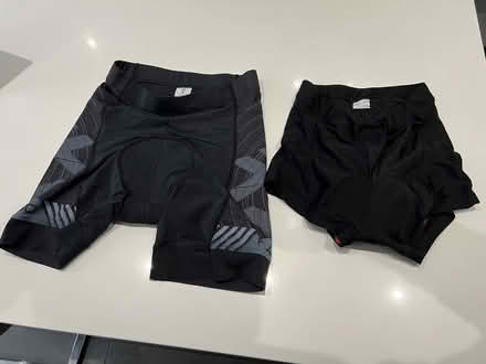 Photo of free Cycling Shorts (2) (W4 Turnham Green) #1