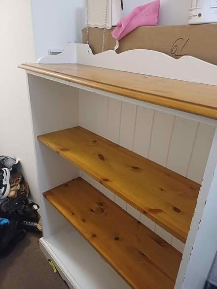 Photo of free book shelves (Stockport sk1) #2