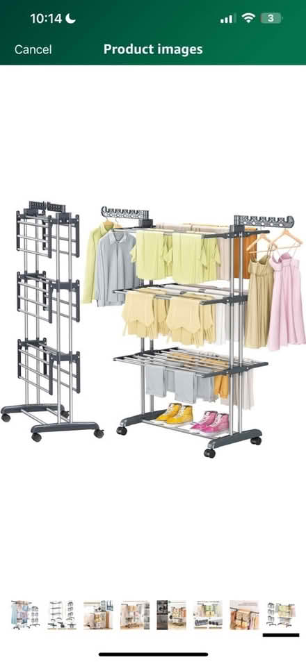 Photo of free Close airer (Hampstead NW3) #2