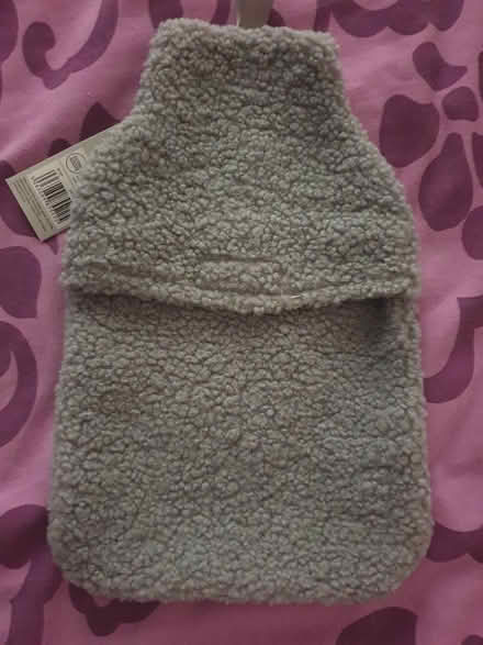 Photo of free Hot Water Bottle Cover (toxteth L8) #2