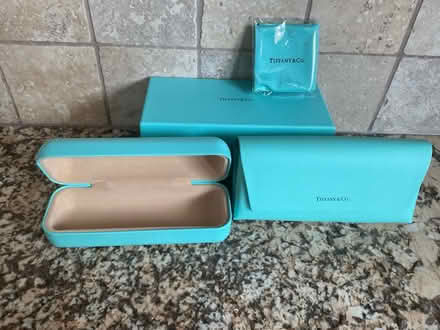 Photo of free Tiffany Cases for Glasses (Alta Vista area) #1