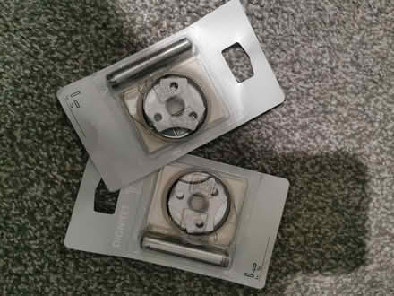 Photo of free Curtain corner fittings (Longsight M12) #1