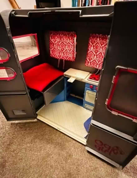 Photo of free Caravan toy (Wimbledon park SW19) #1