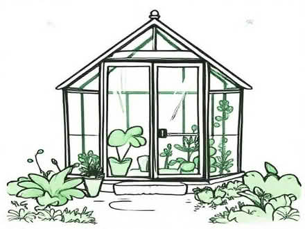 Photo of free Greenhouse glass (Hollesley IP12) #1