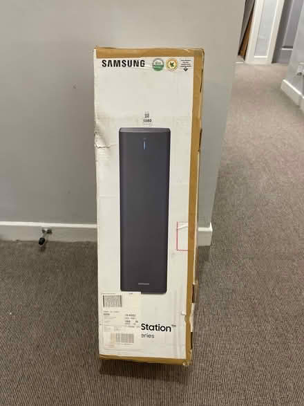 Photo of free Samsung clean station (Lewisham SE10) #1